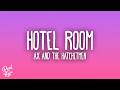 Ax And The Hatchetmen Hotel Room 