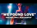 Free we found drill  sample drill type beat  official tiktok drill remix prod astrowbeatz