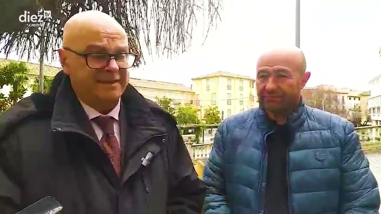 #Cazorla | El subdelegado recorre los daños del temporal y anuncia hoja de ruta 🌧️| 170226_