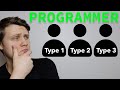 What Type Of Programmer Are You?