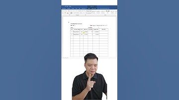 18  Cách chỉnh sửa file PDF không cần dùng phần mềm trên word #excel #Hocexcel #xemngaymeohay #Tinho