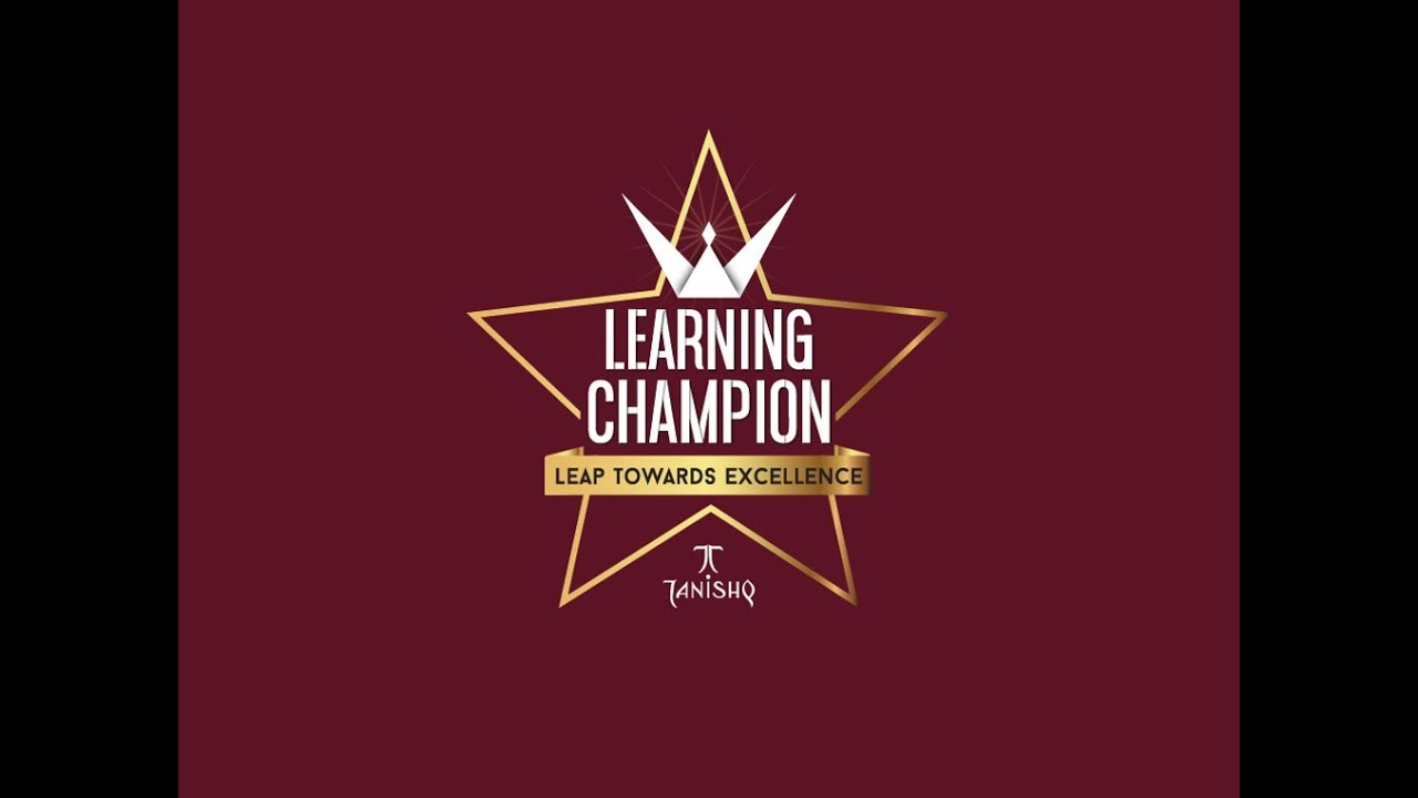 TANISHQ LEARNING CHAMPIONS: NHRD FINALS