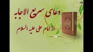 دعای سریع الاجابه از امام علی علیه السلام - ویدیوه 127 Imam Ali Pray ..