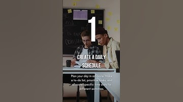 5 Tips for Working from Home