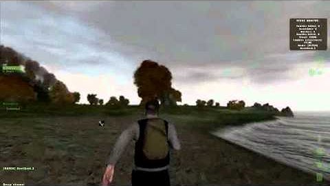 [Arma II DayZ] The attack of the hacker