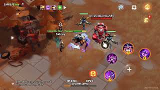 Torchlight Infinite - Moto 99 Mil Dps On Only My Auras - Thunder Spirit