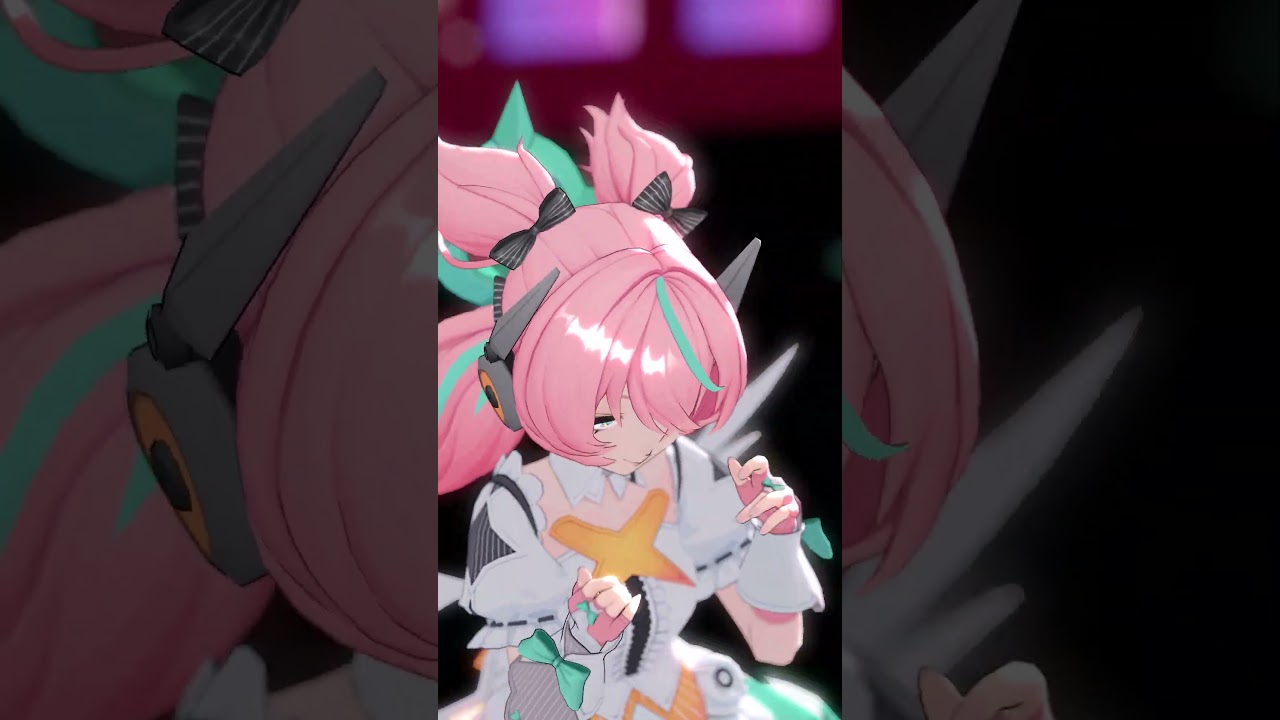 未完成婚姻論 / アリア #mmd #shorts #short #アリア #ゼンゼロ #ゼンレスゾーンゼロ #未完成婚姻論 #みるくぱんだ #mmdshorts #エレン