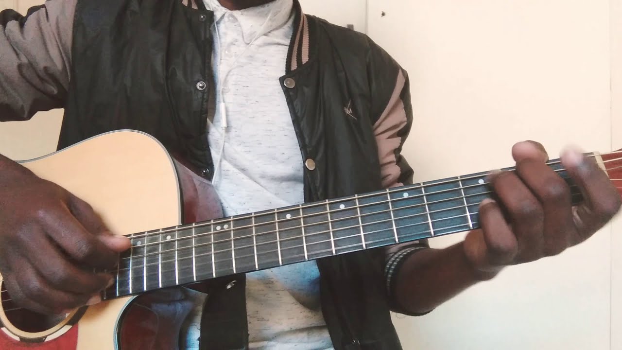 Ndiza by zahara / full song [guitar chords] GD
