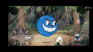 Como derrotar a bola azul no caphd screenshot 5