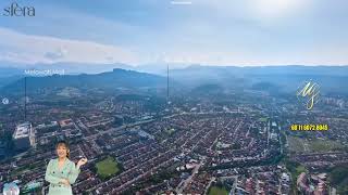 Sfera Residence Drone Site North East View