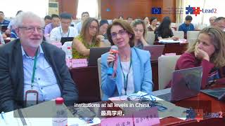 LEAD2 Institutional Impact - Cooperation between METU and NAEA-EN