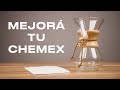 MEJORA EL CAFÉ DE TU CHEMEX: guía completa