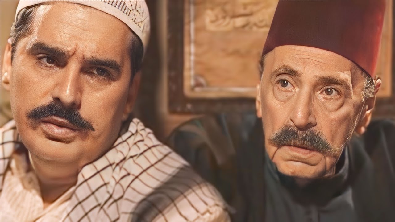 حكايا ليالي الصالحية - فرحة المعلم عمر و عزيمة كبار الصالحية - كاريس بشار