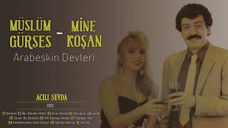 Mine Koşan - Acılı Sevda (Kaliteli Kaset Kayıt) Resimi