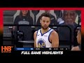 GS Warriors vs SA Spurs 2.9.21 | Full Highlights