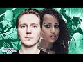 Zoe Kravitz & Paul Dano join THE BATMAN as Catwoman and Riddler - Hyper Heroes