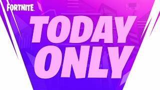 TODAY Only In Fortnite screenshot 5