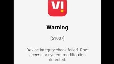 Fix Vi app open warning please disable settings developer options OEM unlocking Problem Solve