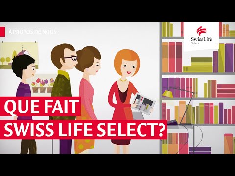 Que fait Swiss Life Select?