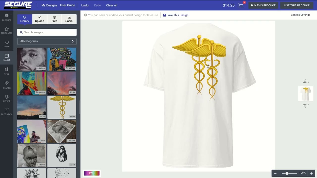How to Design a T-shirt