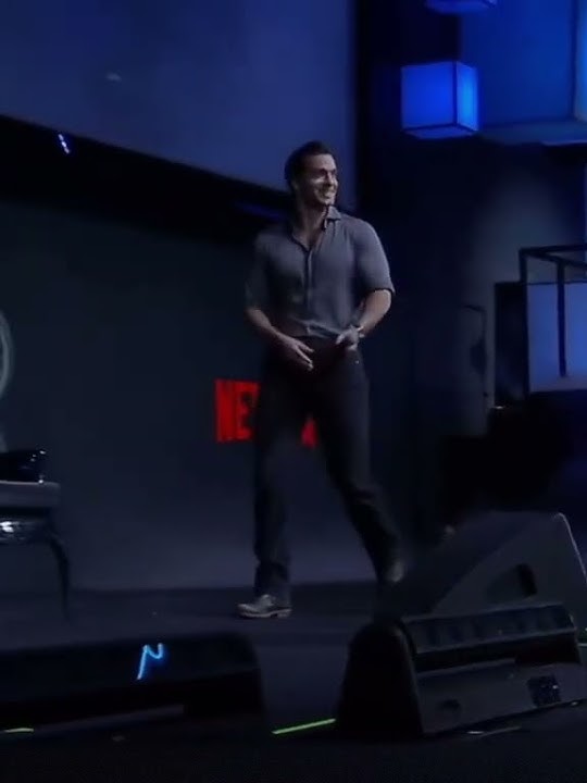 Henry Cavill's amazing Entry 🤩