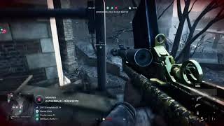 When they line up perfectly. DOUBLE COLLATERAL | BATTLEFIELD V