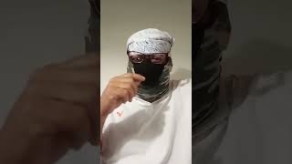 Trump doesn't believe in protocol