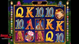 Tremendous £537 Win - Free Games Bonus - Starlight Kiss Online Slots Review screenshot 5