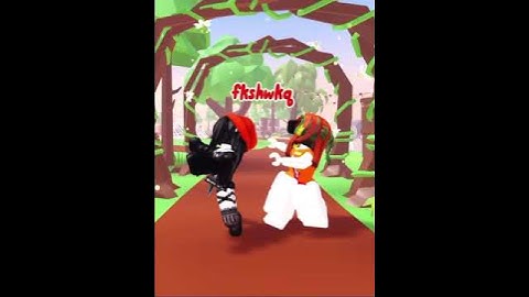 Dancing with my subscribers part 2! #trending #dancing #edit #roblox #robloxedit #trend