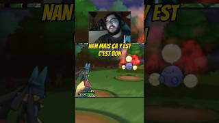 LE KARMA INSTANTANÉ... ☠️| Pokémon Y FULL RANDOM Nuzlocke #short #pokemon #pokemonxy