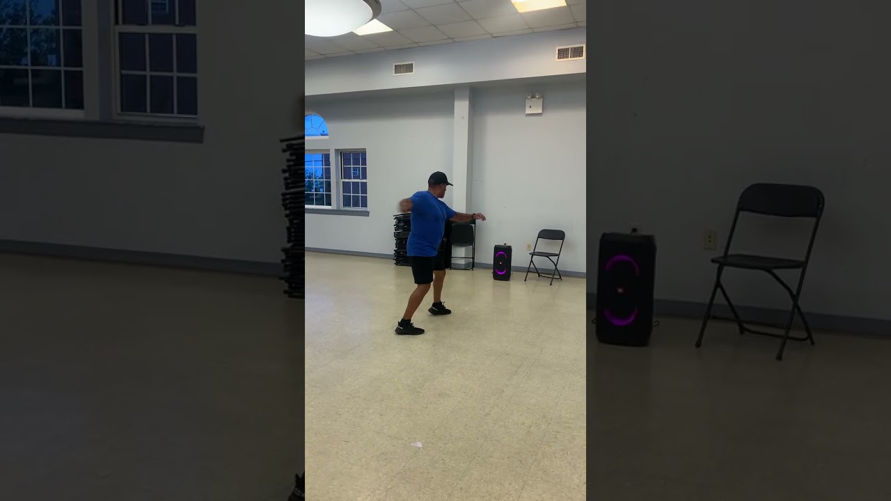 Salsa Class instructions aug 2023