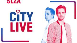 Slza - Holomráz / City live ( 4.10.2017)