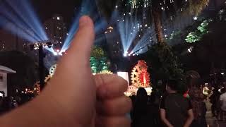 O Holy Night - Putri Ayu - Live at Central Park Mall