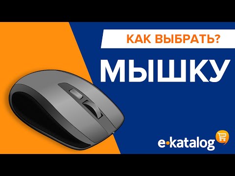 Как выбрать мышку, различия между игровой, обычной и мышкой для ноутбука.