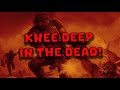 Doom Board Game Knee Deep in the Dead