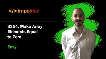 Make Array Elements Equal to Zero | LeetCode 3354 - Python