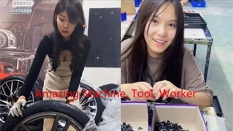 10 Minutes Satisfying Video Working & Amazing Machine, Tool, Worker