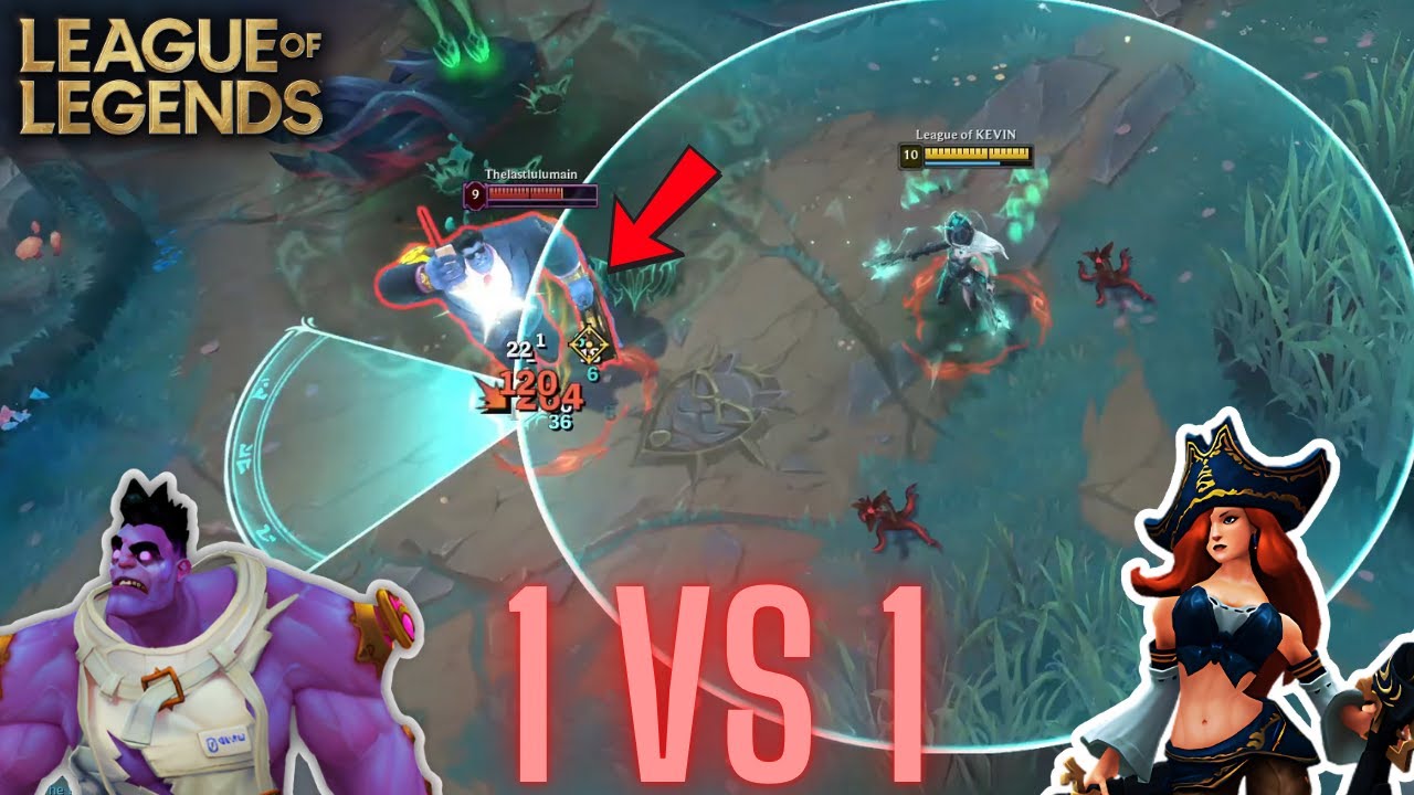 When Mundo Challenges Miss Fortune GOES WRONG.. | League Of Legends