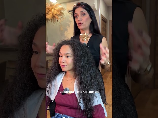 ¡Un antes y después que quita el aliento! 🥹