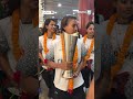 SAFF Women’s Futsal Champions arrive with pride, passion, and glory.