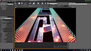 UE4 - Learning BP - Crystal Cavern update