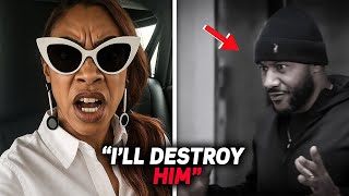Kimmi Grant GOES OFF And EXPOSES Marsau Scott On Camera Profile