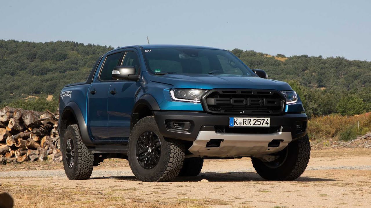 2020 Ford Ranger Raptor - YouTube