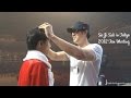 So Ji Sub / (Eng. Sub) "Jisub escorts FM King?" from BTS of FM 2012 in Tokyo