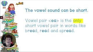 Vowel Pairs