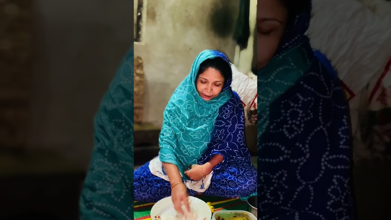 আম্মায় সেহরি খাইরা 🌸🫶