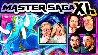 DON'T LET HIM DO THAT!! Master Saga XL #2 screenshot 5