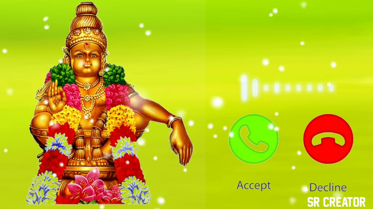 New BGM ayyappa swami songs  new ayyappa swami ringtones