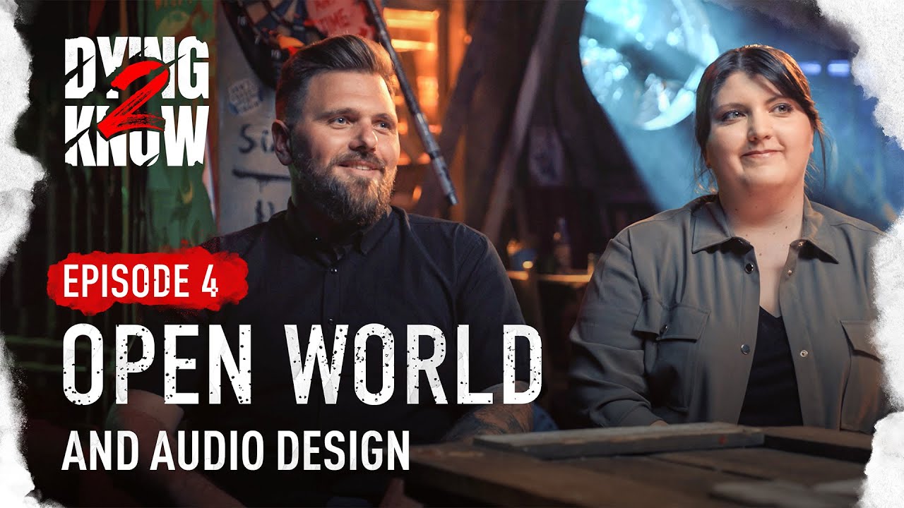 Видео Dying Light 2 Stay Human — Dying 2 Know: Episode 4, Dying Light 2 ...