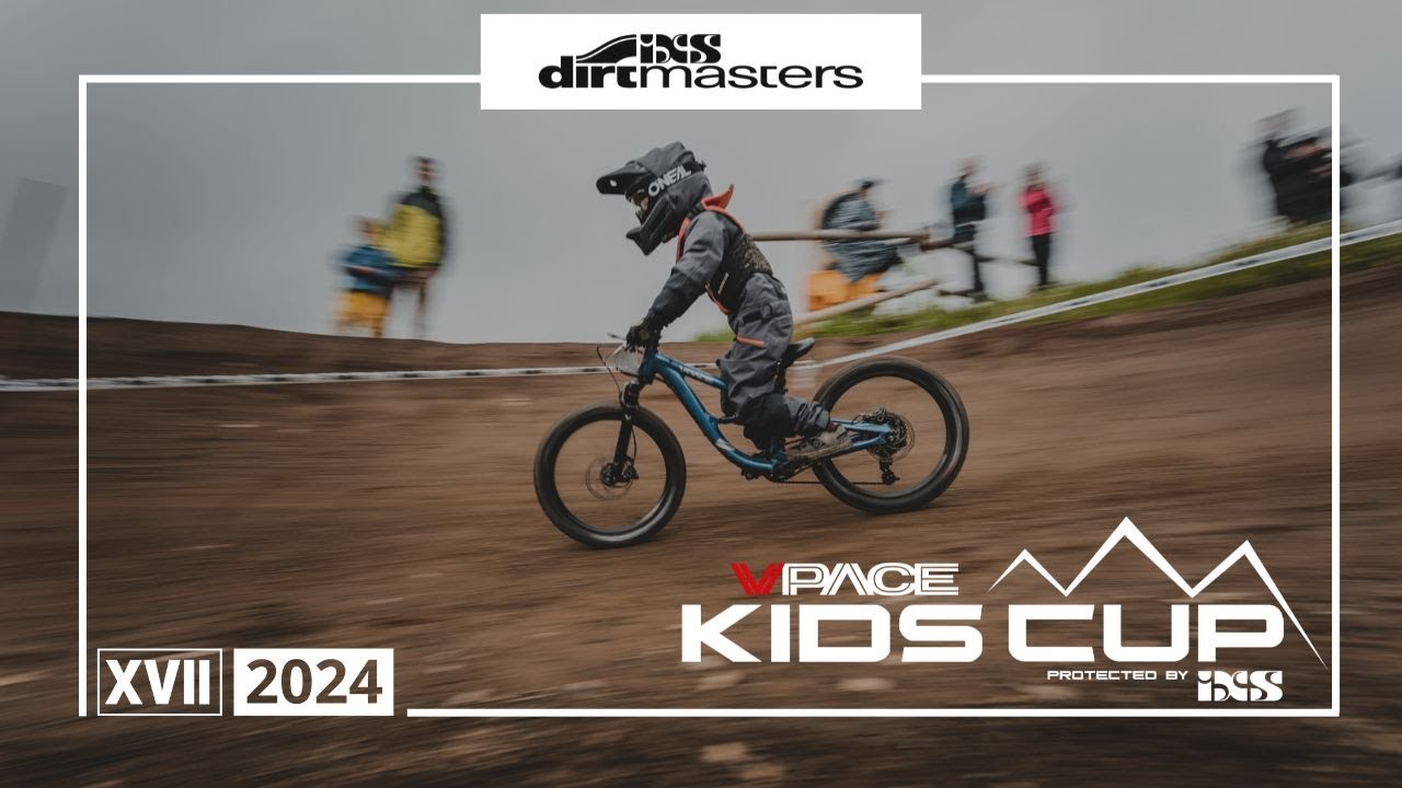 VPACE Kids Cup - iXS Dirt Masters 2024